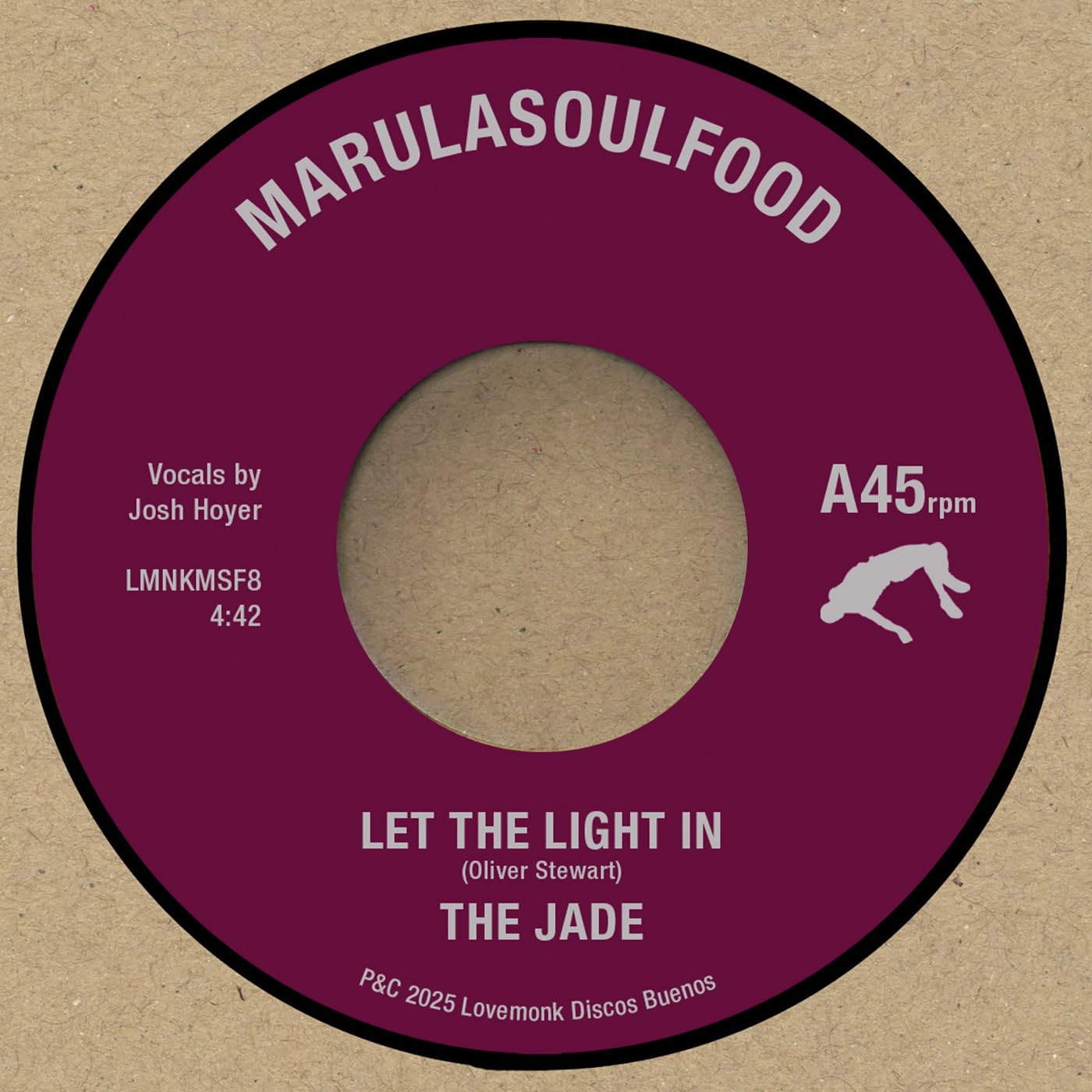 Let The Light In/Si No Me Quieres Esperar [VINYL]