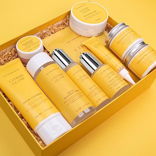 10-Piece Vitamin C Skincare Set