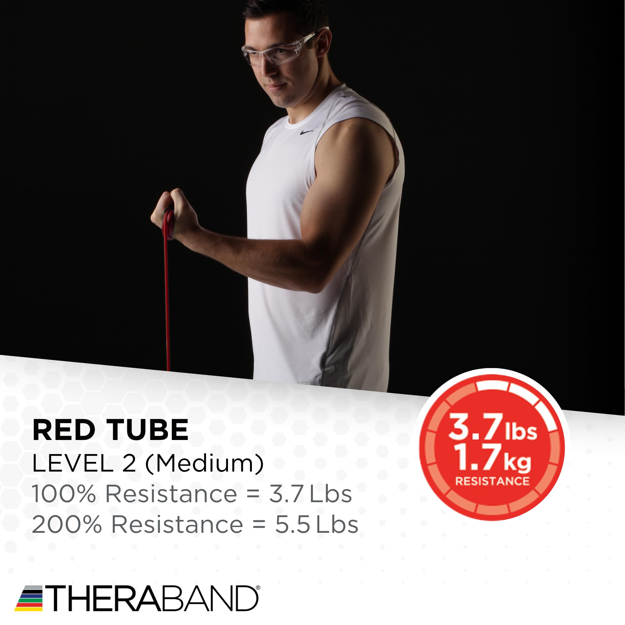 RangeMaster Thera-Loop: 50 Ancoraggi Porta Antiscivolo Per Esercizi Con Elastici E Tubi (Fasce Non Incluse)