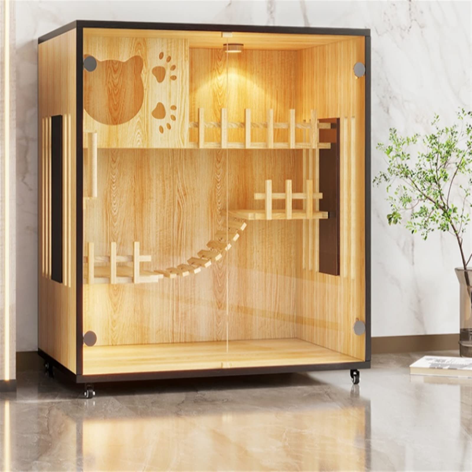 villa per gatti Gabinetto for gatti Villa Letto for for for Per interni