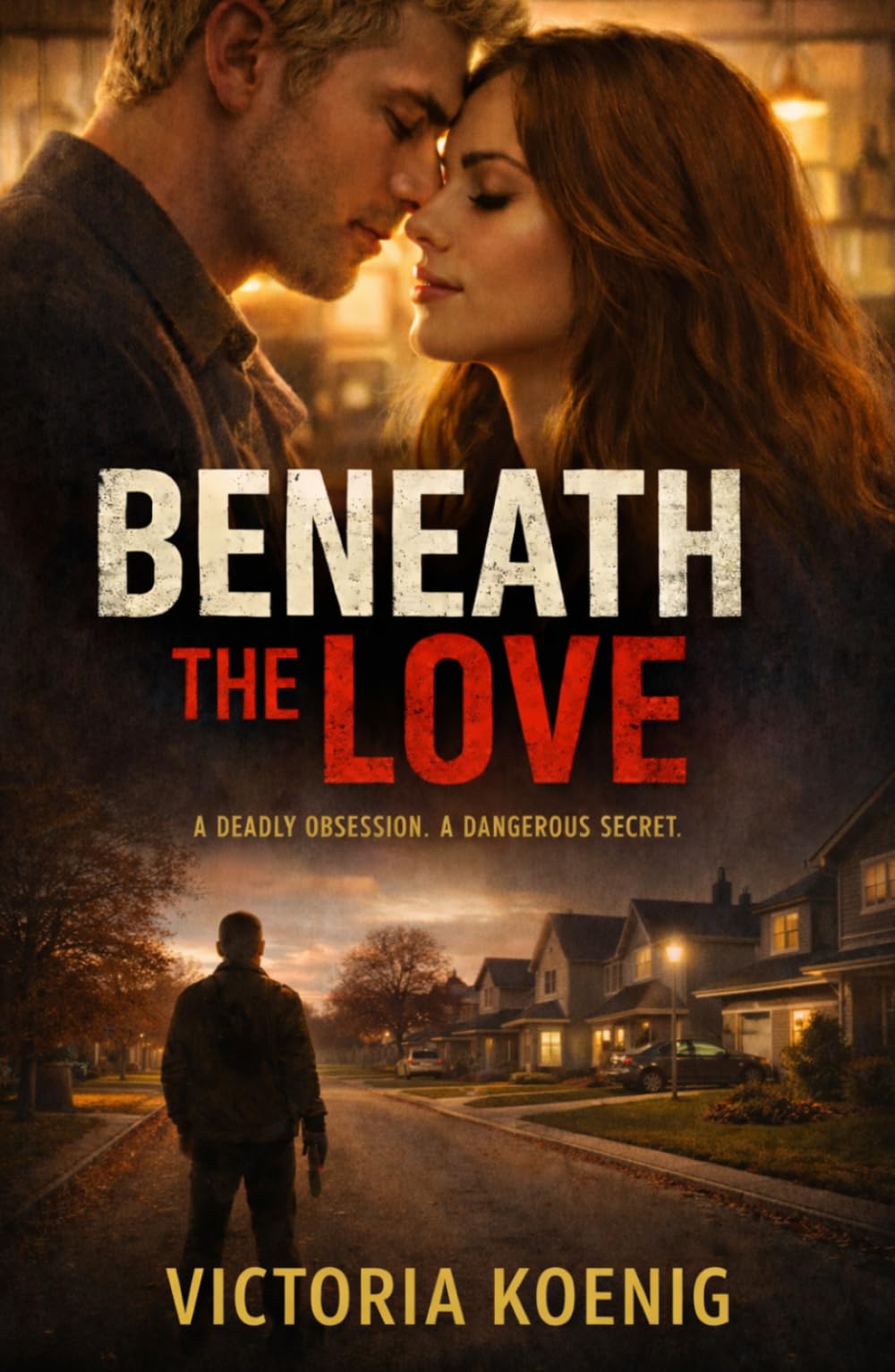 Beneath the Love: A deadly obsession. A dangerous secret.