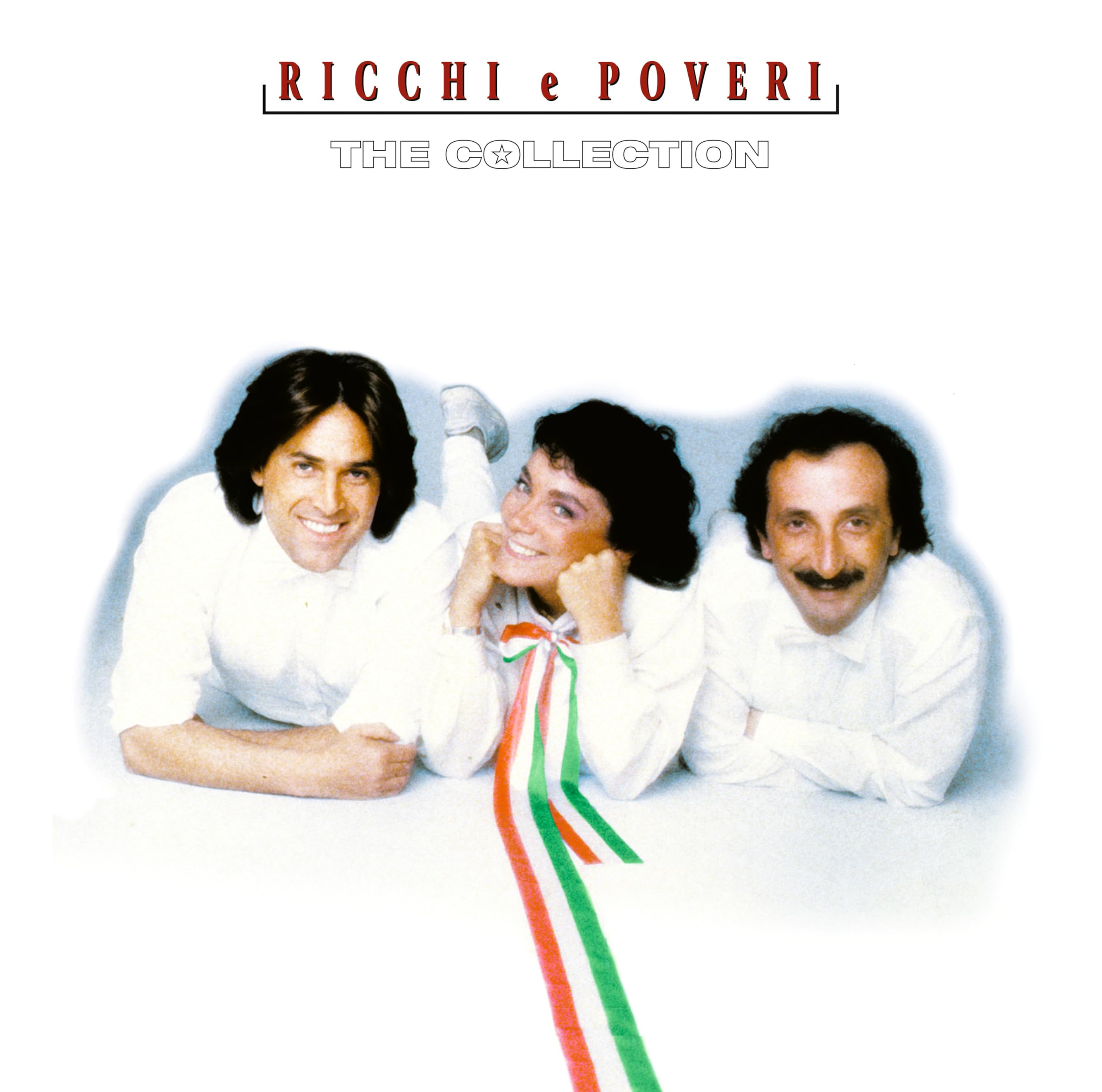 Ricchi e Poveri - The Collection - The Expanded Edition