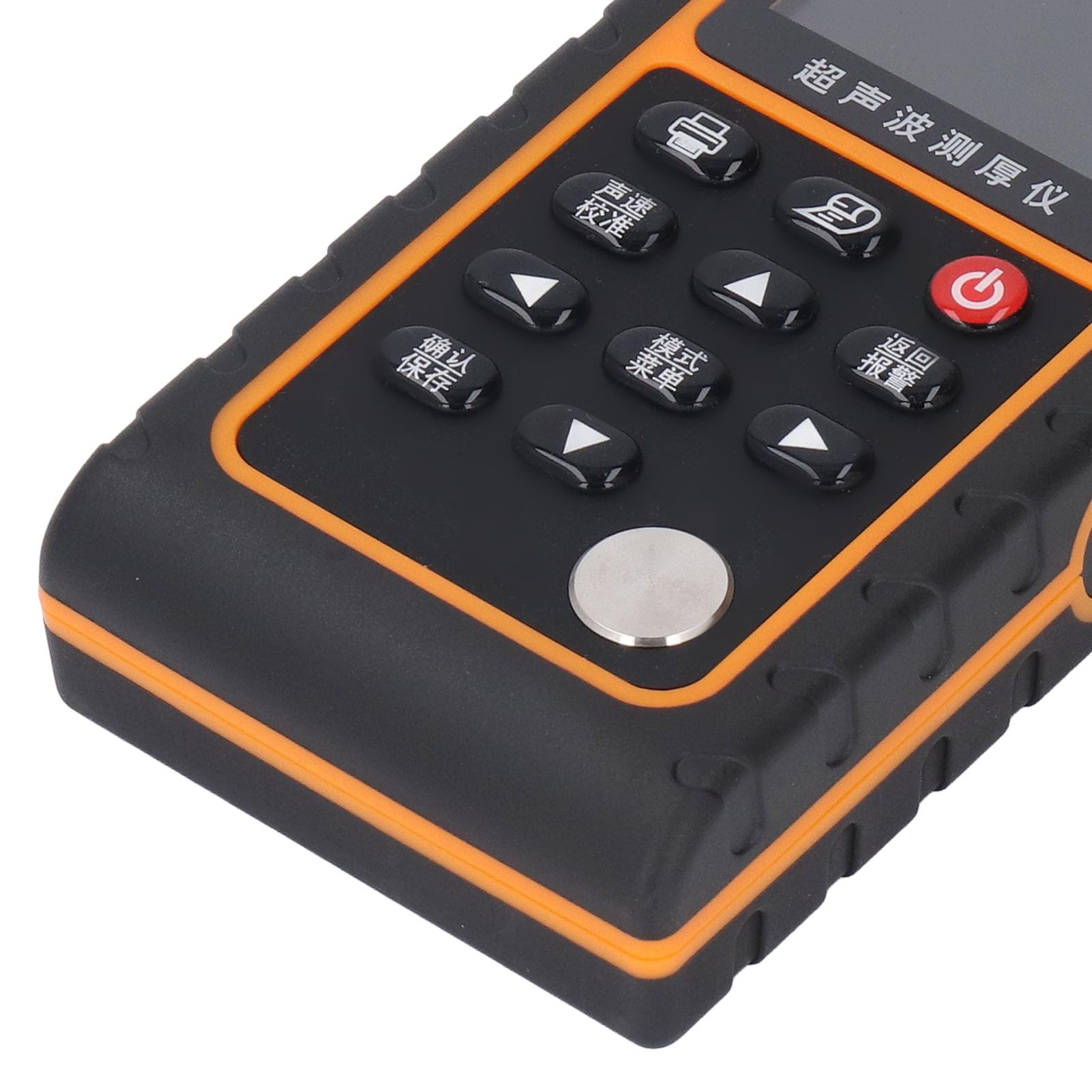 YWBL-WH Épaisseur D'échographie avec Mesure Précise pour les Applications Industrielles, Compteur D'épaississement Portable pour la Production et le Traitement des Métaux