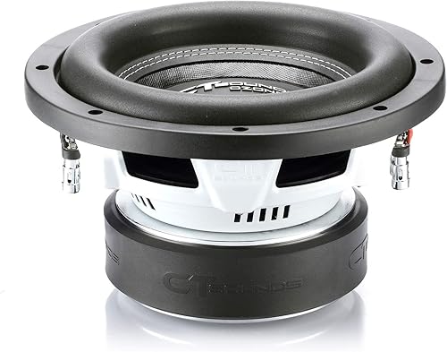 Miniatura 10 de CT Sounds OZONE-12-D4 - Subwoofer para coche de 1600 vatios dual, 4 ohmios