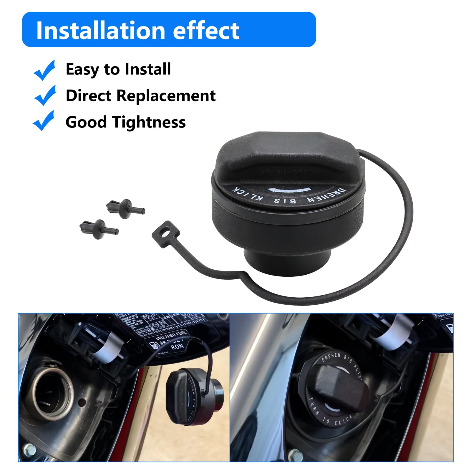 Porsche 燃料キャップ ノズル付き Amazon | ポルシェ911/ボクスター/986/987/996/997/ケイマン燃料
