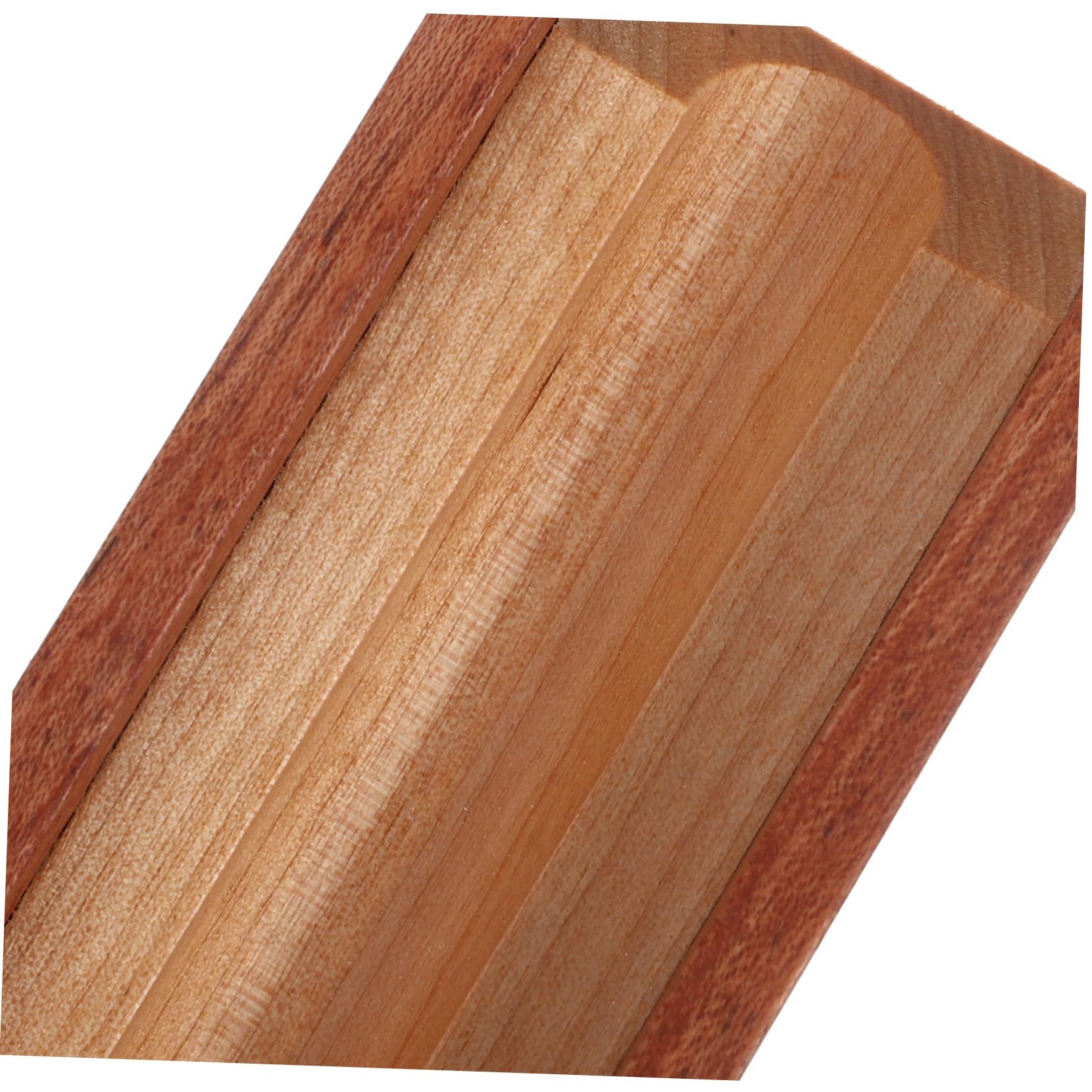 NUOBESTY 4pezzi Pennino Vintage Portapenne e Resistente Per Scrittori e Studenti Design Per e Casa
