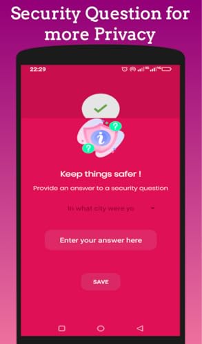 My Personal Secret Diary with Lock & Password