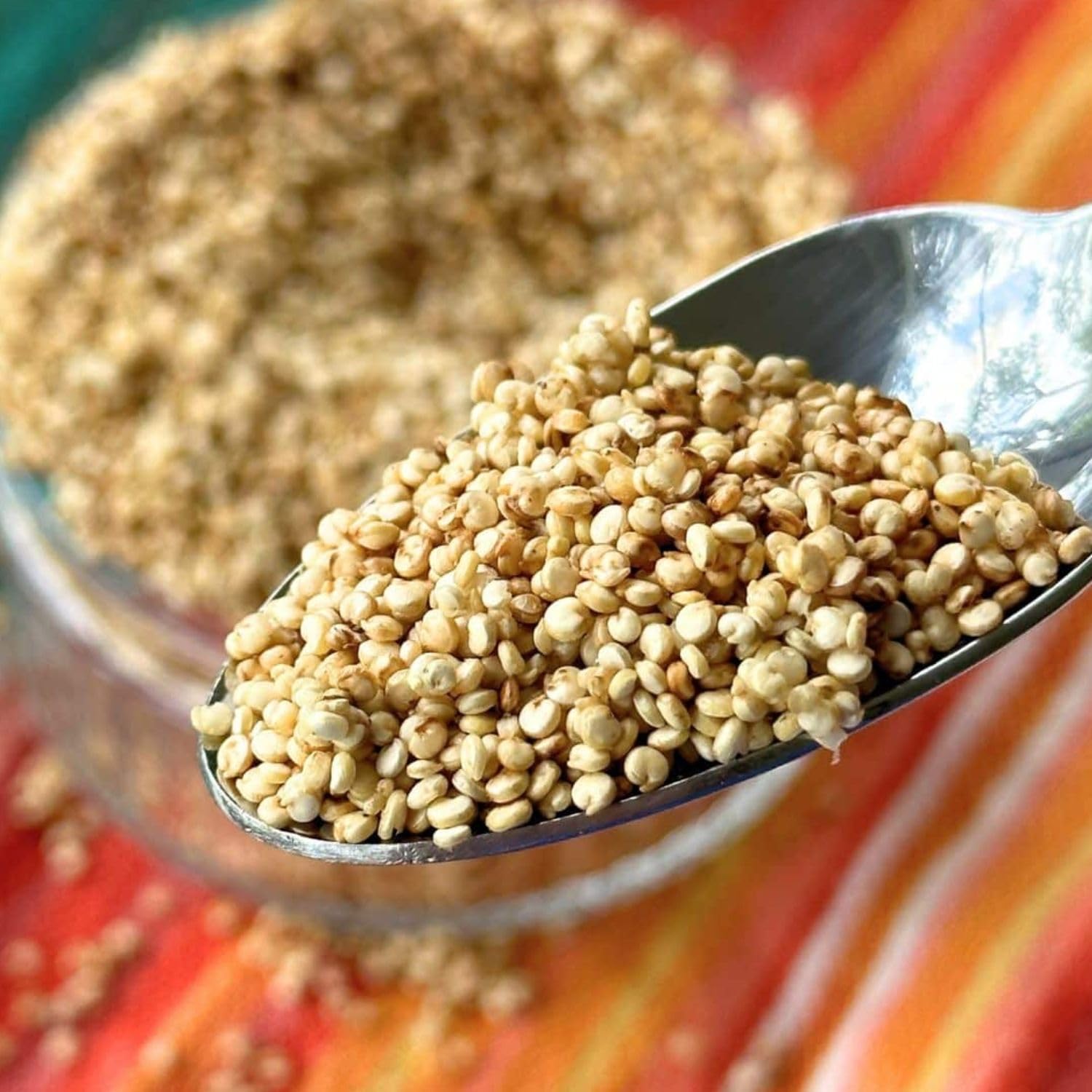 BONGIOVANNI FARINE E BONTA' NATURALI Quinoa 5Kg BIO