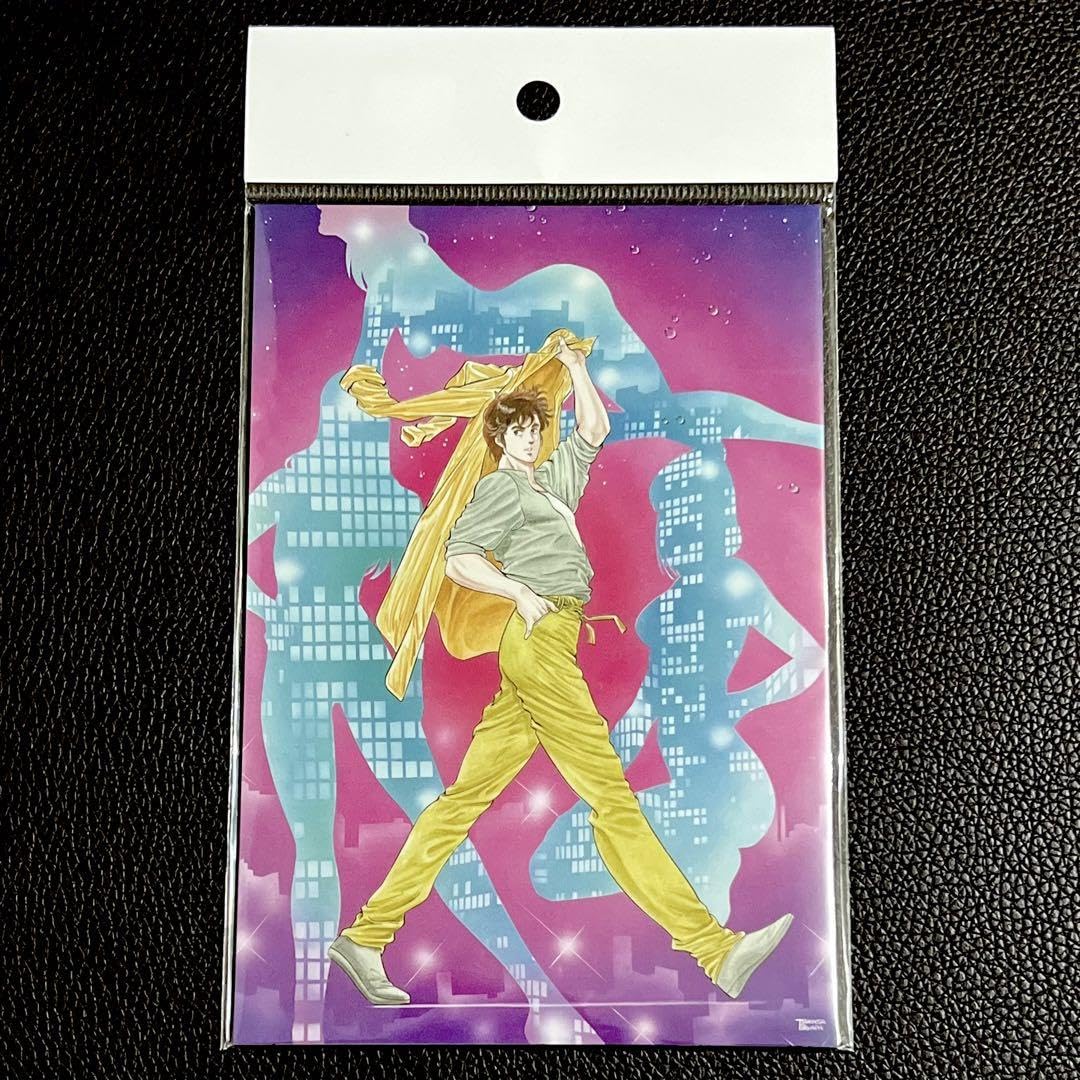 Amazon.co.jp: CITY POP シティポップ シティーハンター ポスト