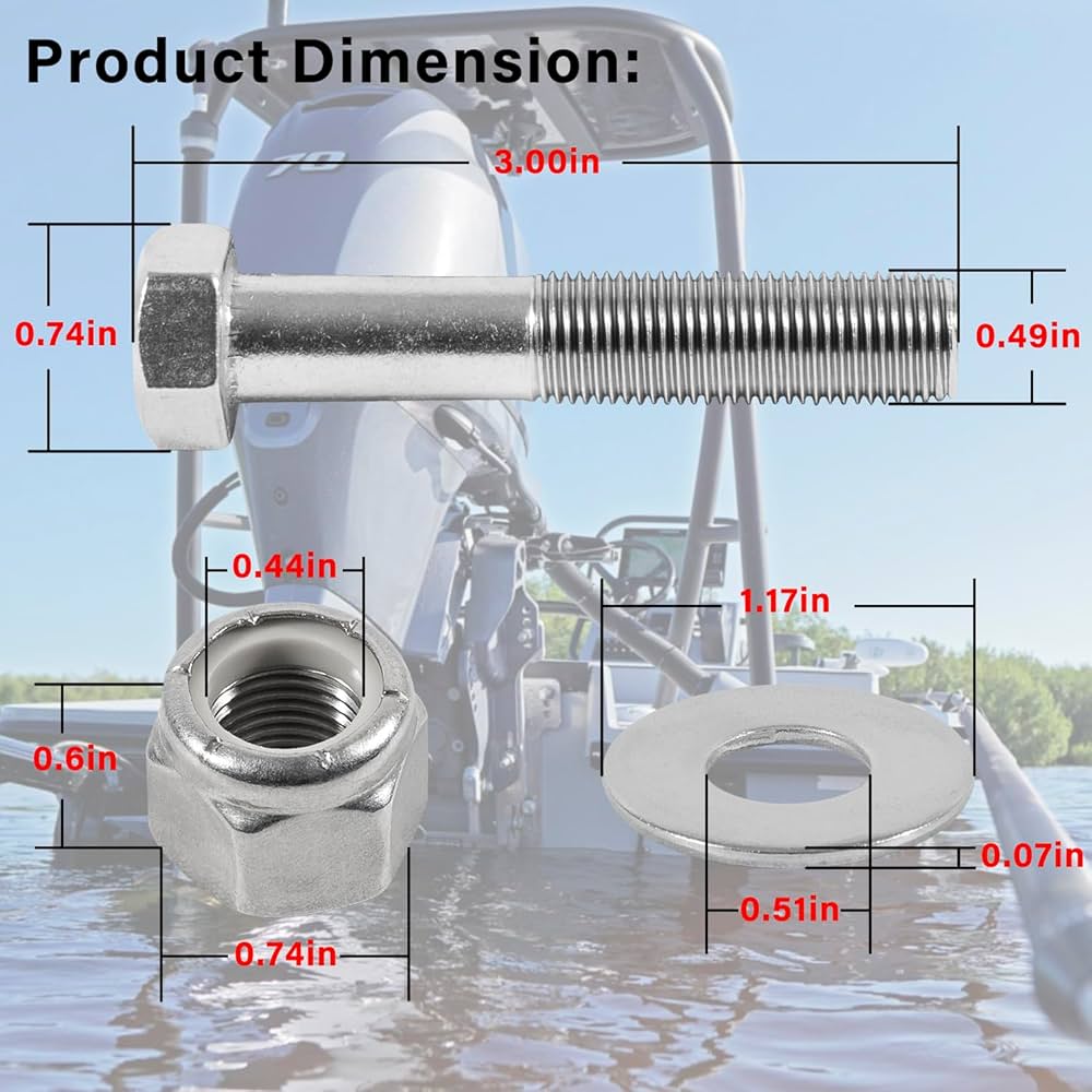 Amazon.co.jp: Deecaray BK-1-DP ジャックプレートボルトキット