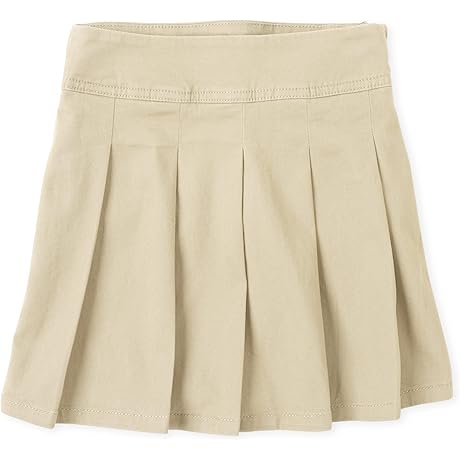 Versatile School Skirts for Girls: Unifying Style and Functionality