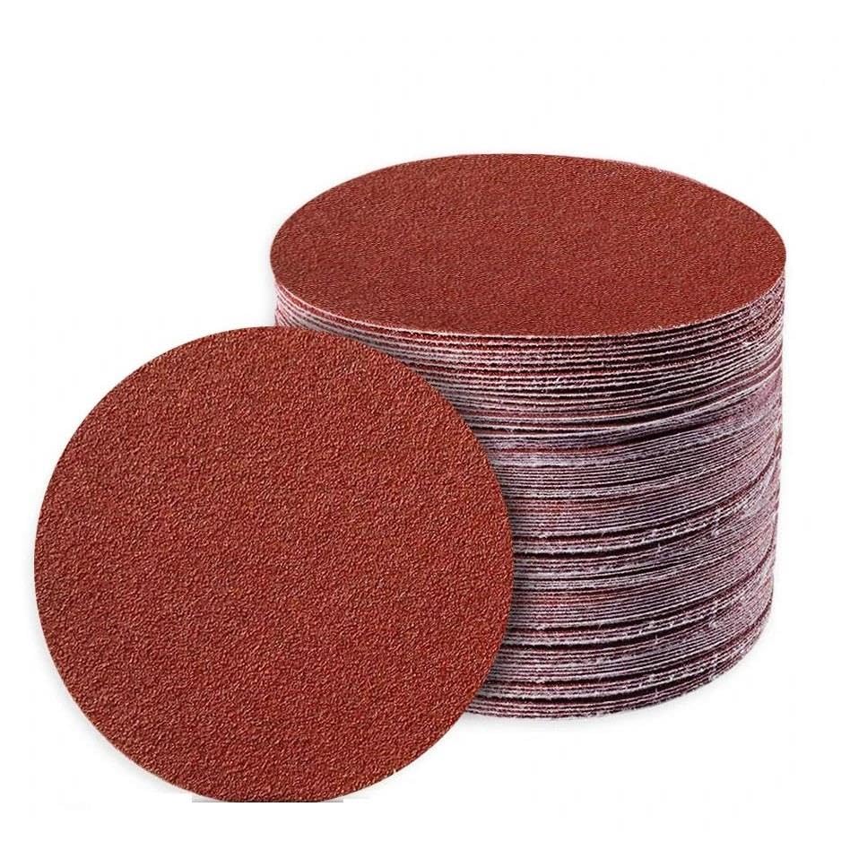Egebant Velcro Cırt Zımpara 115mm P40-50 Adet