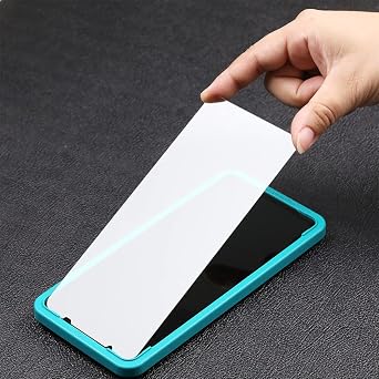 Ibywind Screen Protector (2 Pack) For ZTE nubia Red Magic 7 5G,9H Hardness Tempered Glass,With 1Pc Metal Camera Lens Protector,1Pc Back Protector,Easy to Install