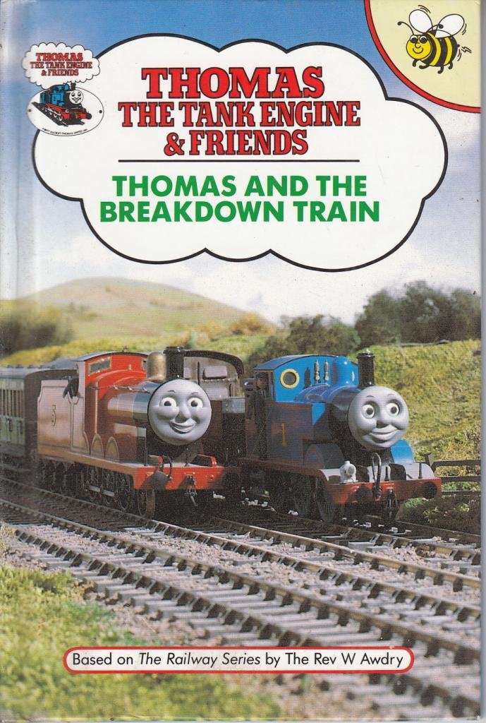 Thomas and the Breakdown Train 4 (Thomas the Tank Engine & Friends