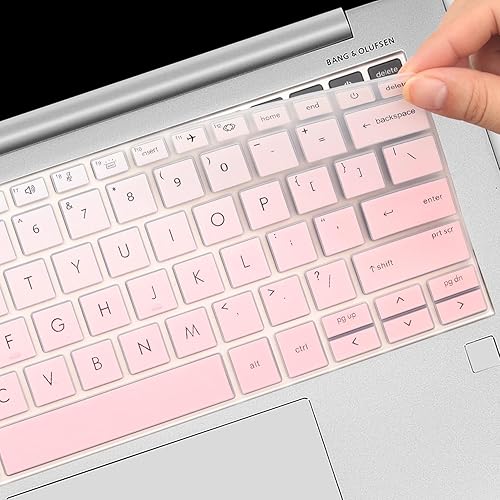 Miniatura 17 de Cubierta de teclado para HP EliteBook 830 835 840 845 1040 G9 G10 13.3 14 pulgadas Accesorios para portátiles Teclado Funda protectora