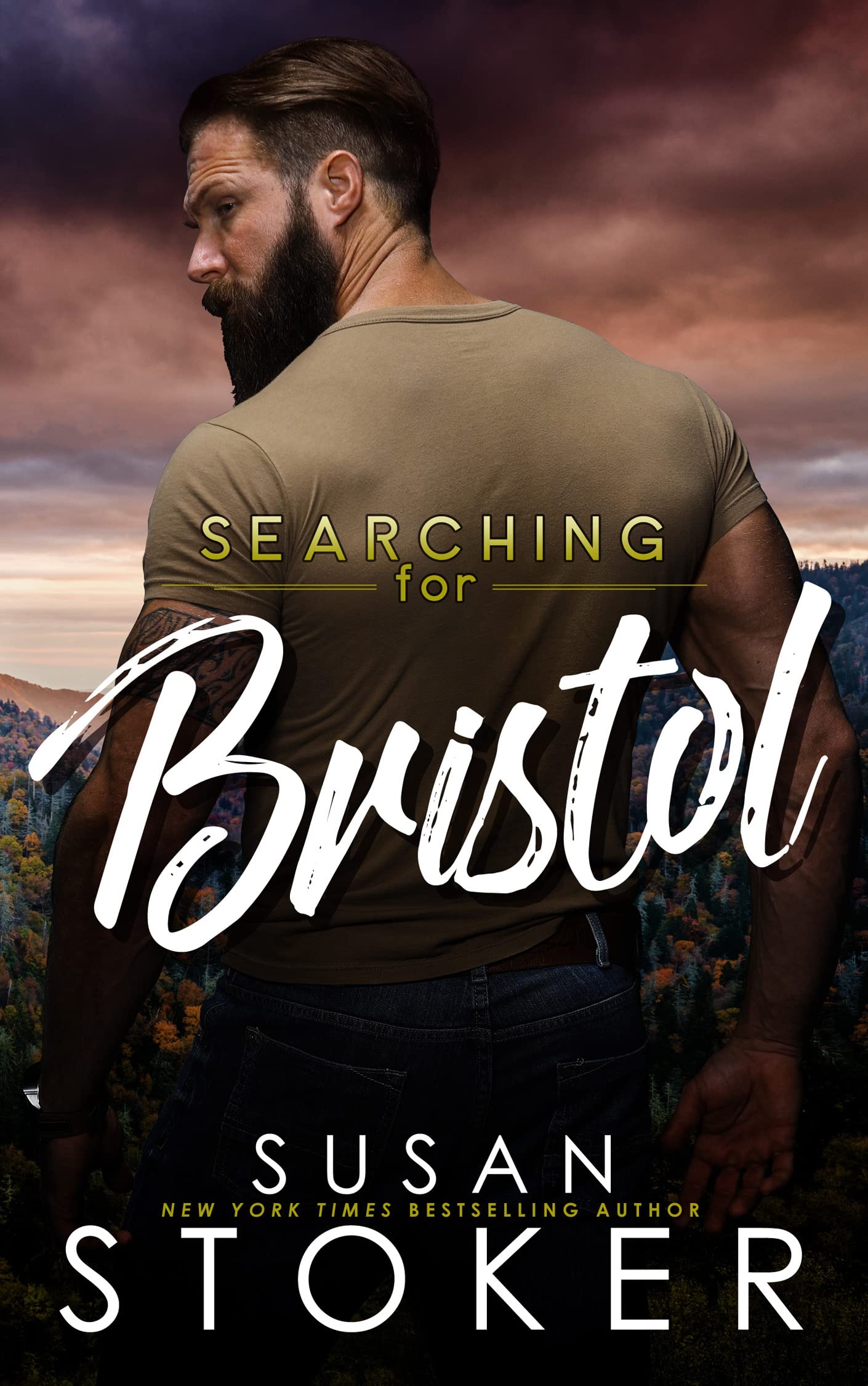 Searching for Bristol (Eagle Point Search & Rescue Book 3)