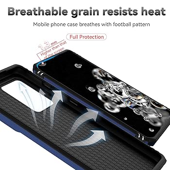 Androidケース Galaxy - GALAXY S20 ultra 4G Amazon.com: Samsung Galaxy S20 Ultra Case, S-View Flip Cover