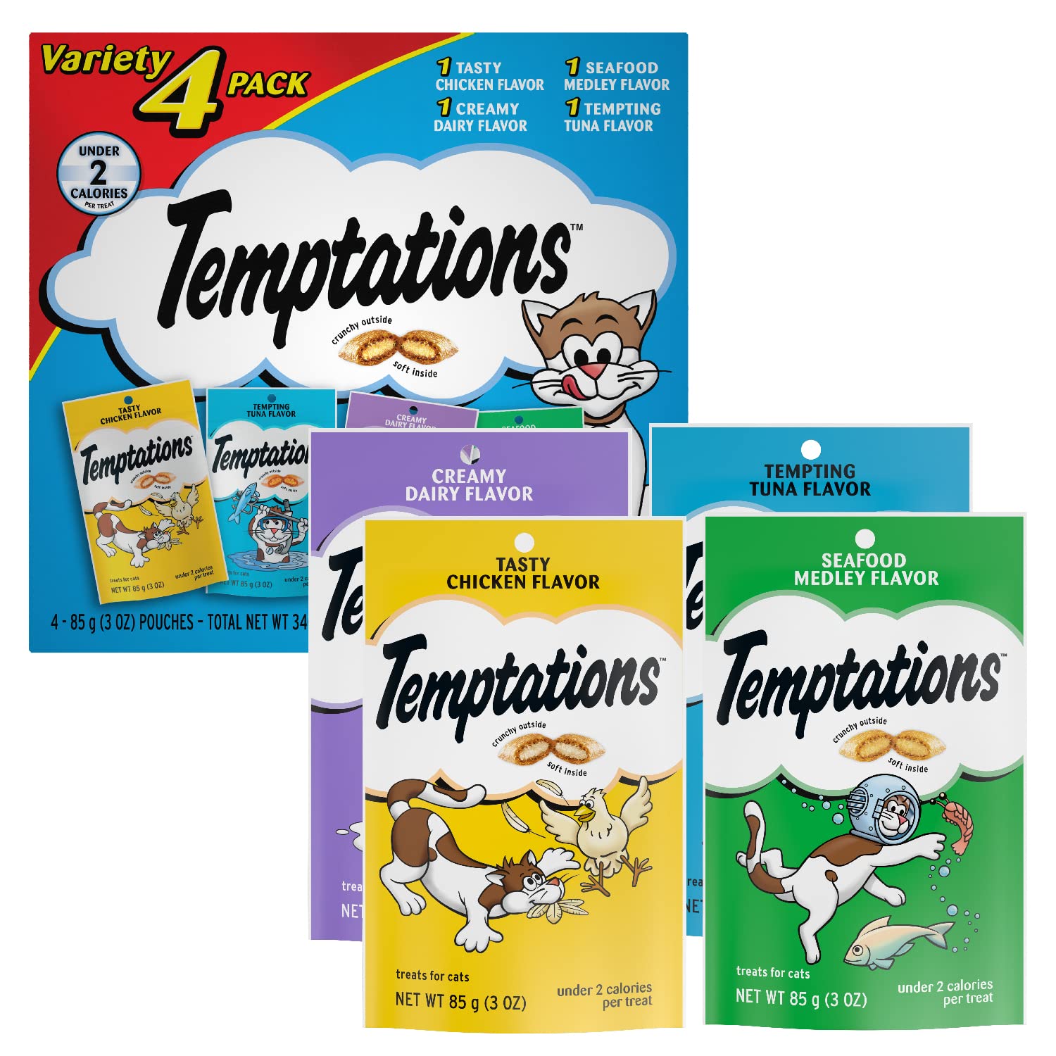 Buy Temptations Cat Treats Online In South Africa At Low Prices At 