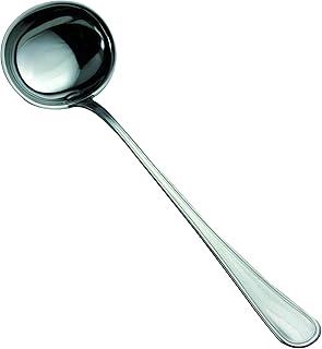 Salvinelli Grand chochla hotelowa, 4 mm, stal nierdzewna, 30 x 0,4 x 30 cm