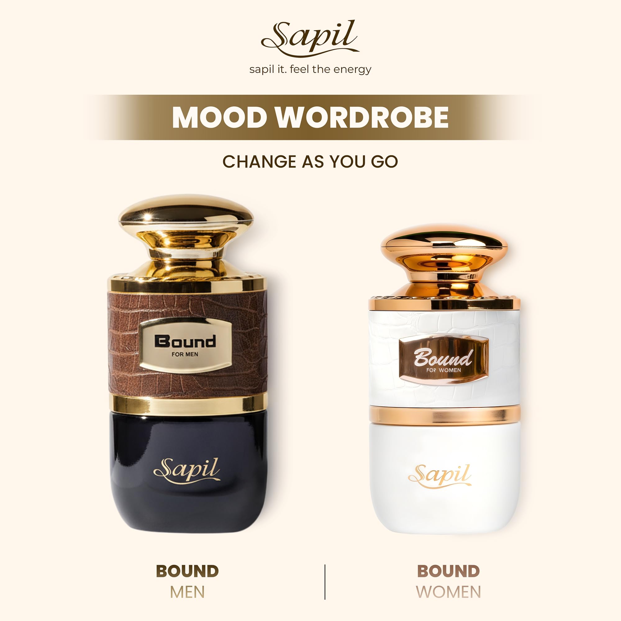 香水(男性用) Sapil Bound Amazon.com : Sapil Bound Eau de Parfum for Men – Long Lasting