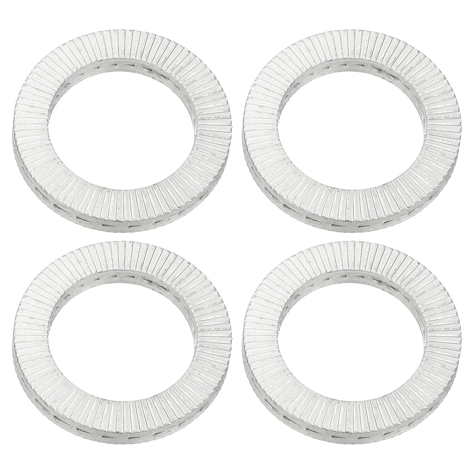 Manganese Steel Wedge Washers - M12 Lock Washers -18