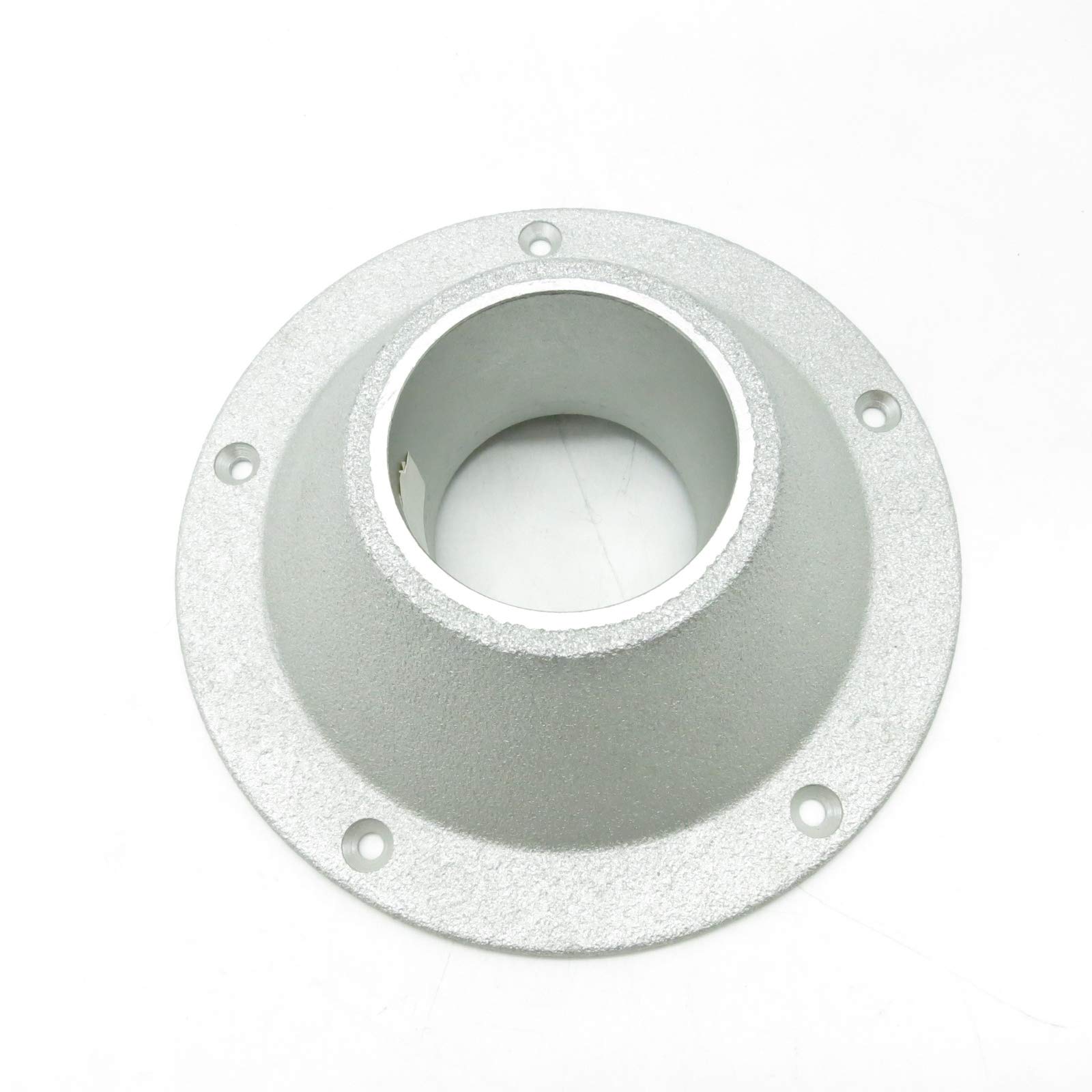 Osculati Base Lucida Superiore per 48.418.21 (Support Polished Anodized Aluminium 48.418
