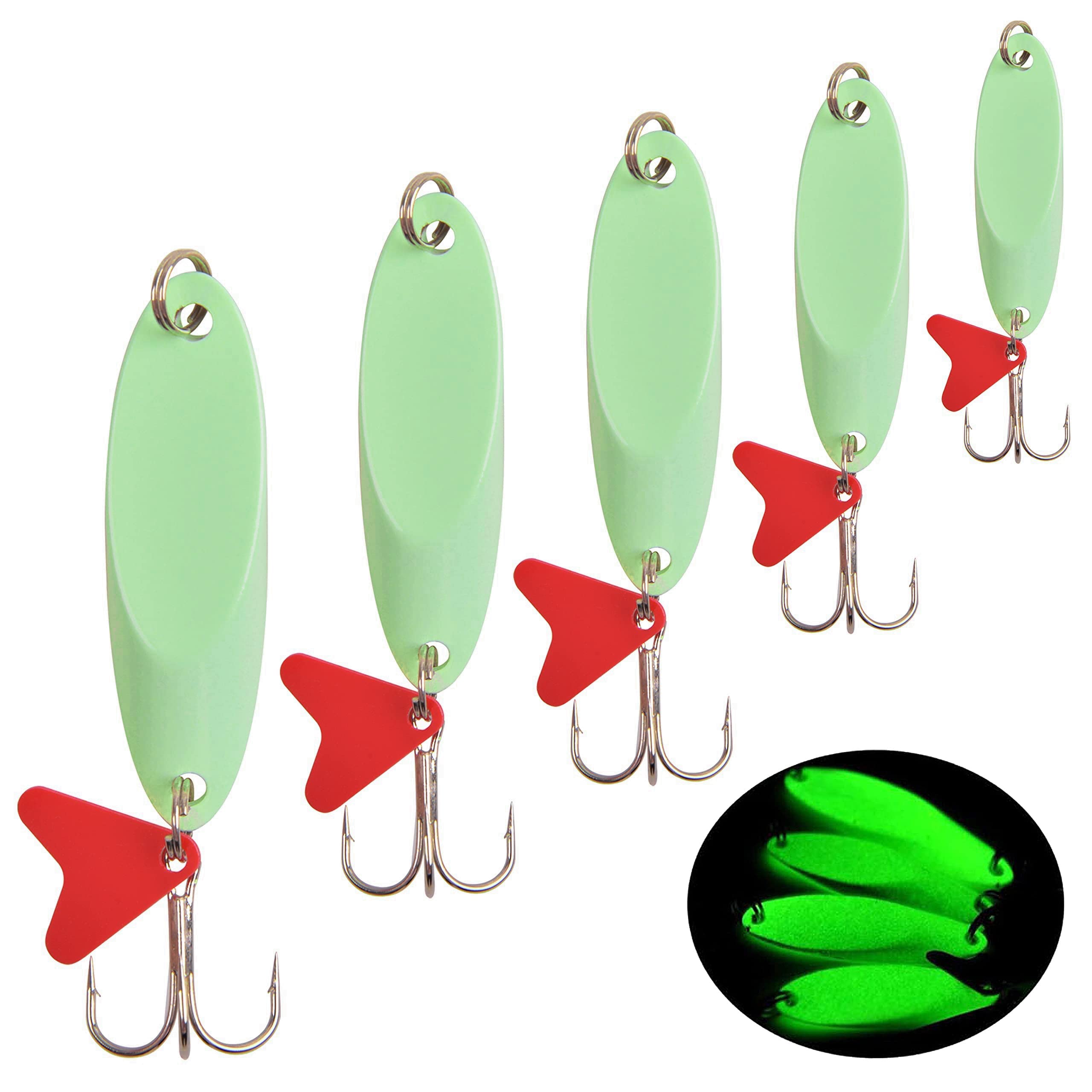 Fishing Spoon Lures