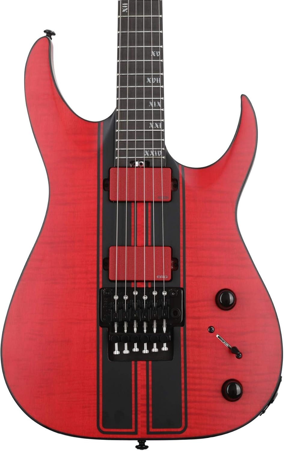 Best Thin Neck Electric Guitars of 2024