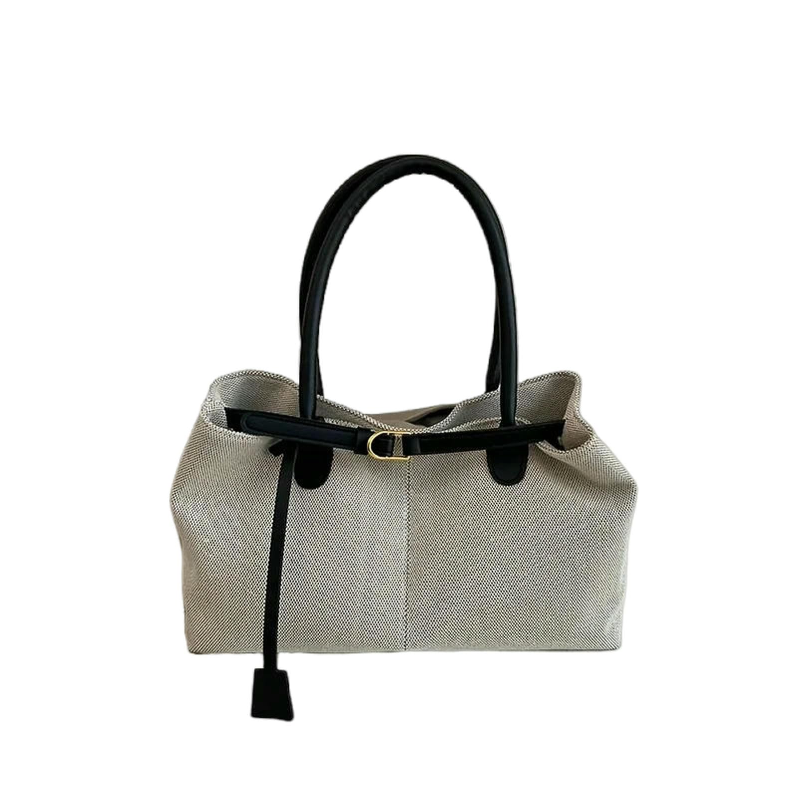 Sac à main femme bandoulière rétro de grande capacité pour ne plus manquer de place en voyage