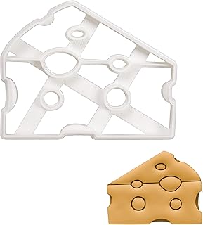 Cheese cookie cutter, 1 piece - Bakerlogy