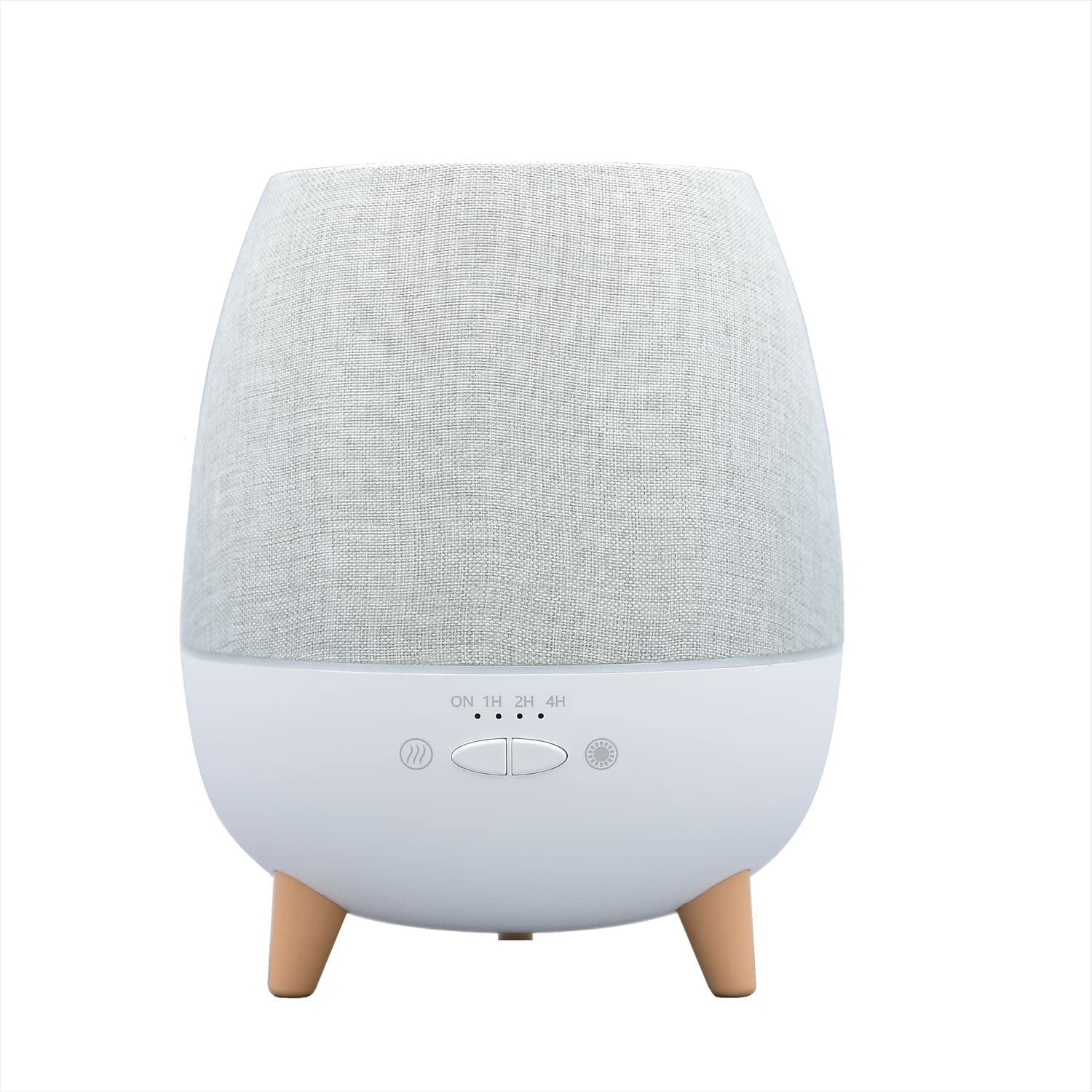 Amazon | [山善 YAMAZEN] アロマ 超音波式 加湿器 300ml LED搭載