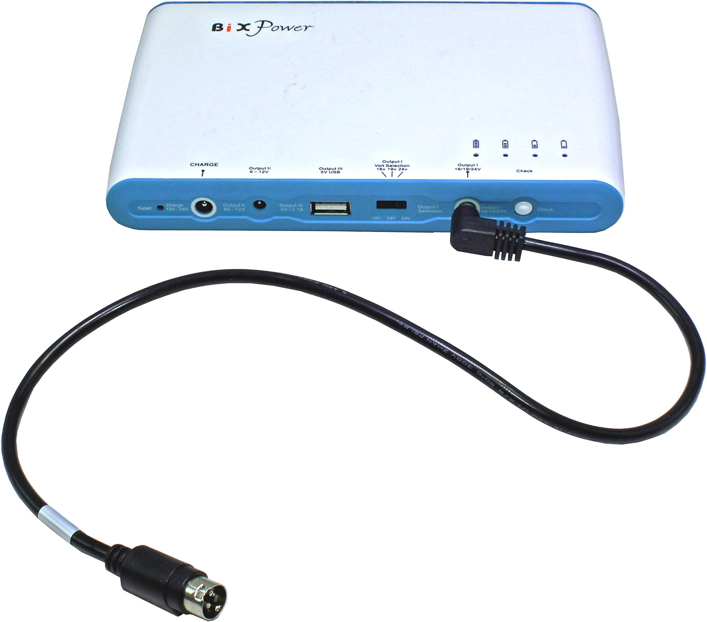 High Capacity Rechargeable Battery Compatible with ResMed S9 CPAP Machine BP100-S9