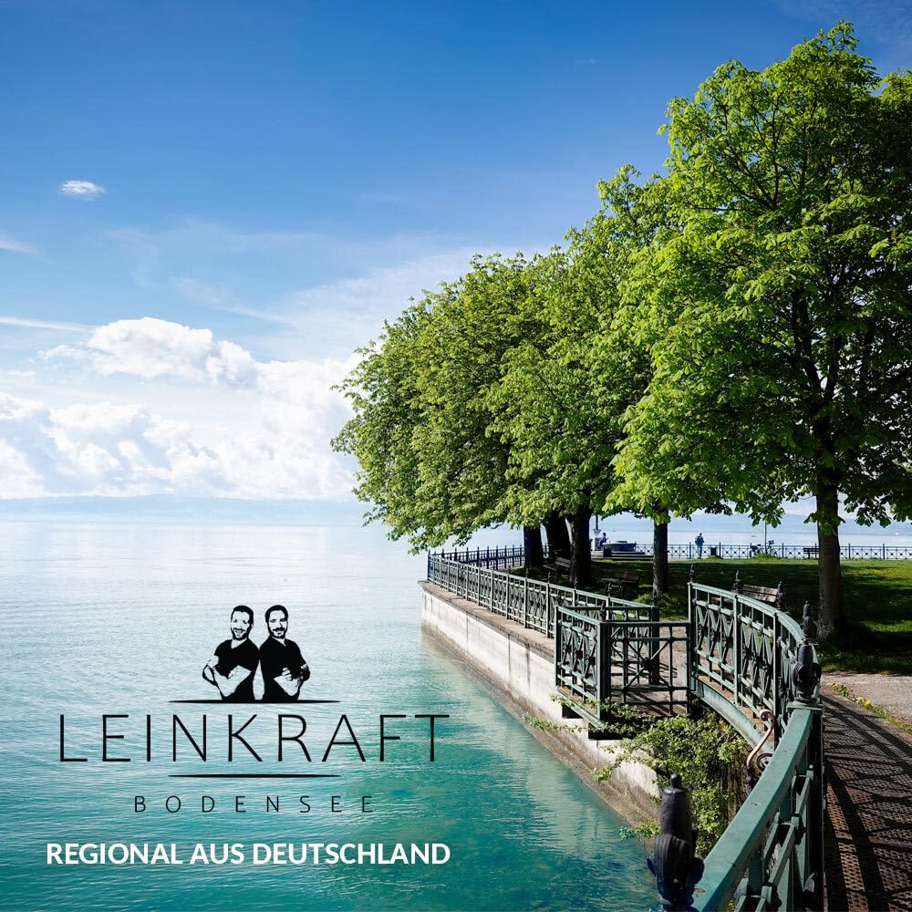 4kg BIOLAND Leinsamenmehl | aus 100% deutscher, brauner Leinsaat | Leinmehl frisch gemahlen. Vegan. Low Carb & Keto geeignet. Protein- & Ballaststoffreich. Regional.