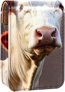 Estuche organizador de lápiz labial de viaje,...