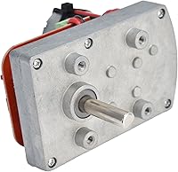 Vista 6 de ASME‑04B Robot Servomotor, Aleación de Aluminio Super Torsión Equipo mecánico de engranaje de dirección digital para robots, brazos robóticos