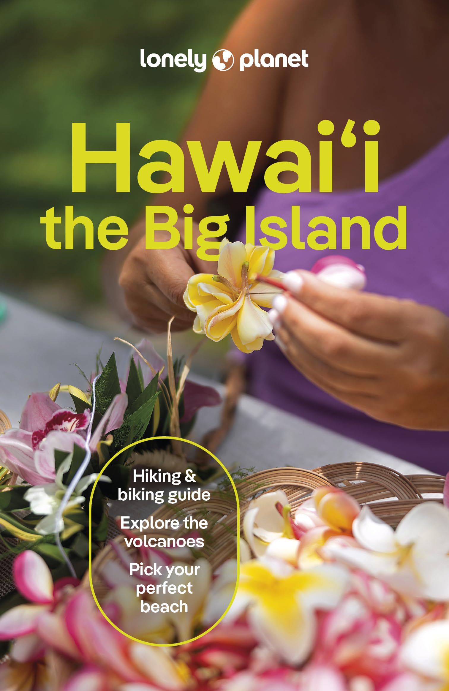 Lonely Planet Hawaii the Big Island (Travel Guide)