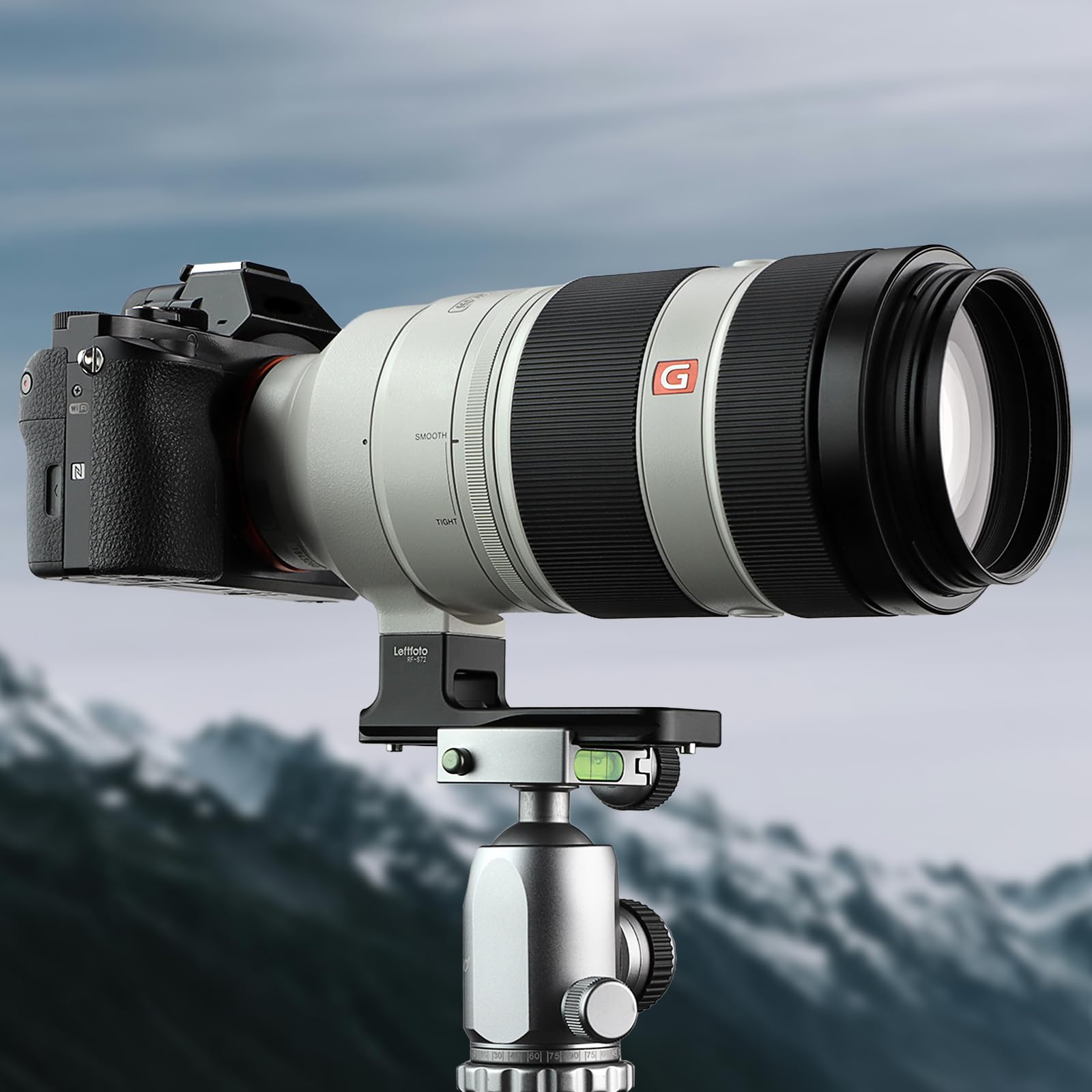 Wimberley AP-609 Sony 400 F2.8 GM用レンズフット Wimberley Professional Photo Gear - Product Details