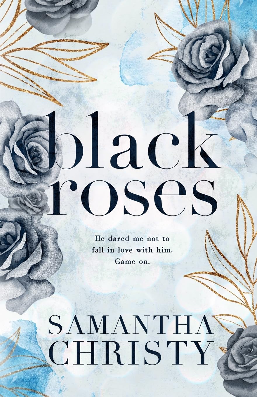 Black Roses: The Mitchell Sisters Book Three: 3 (The Mitchell Family Series)