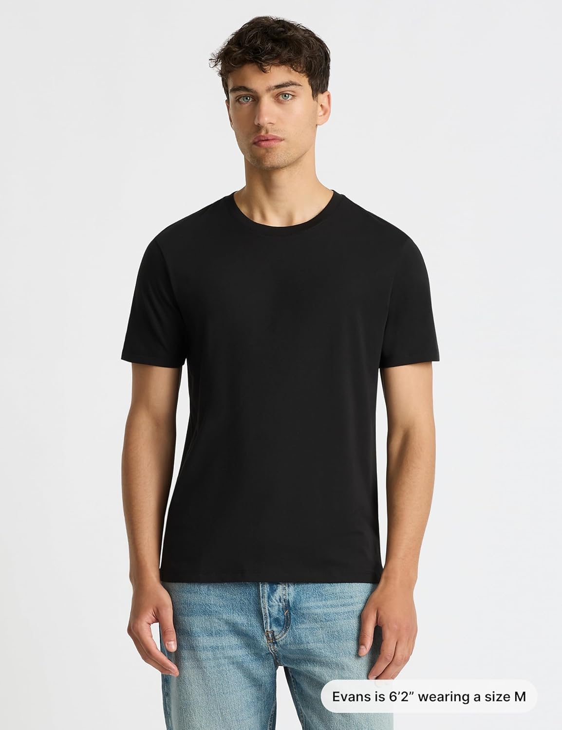 Men’s Good Earth Cotton® Classic T-Shirt – Australian-Grown Cotton, Crew Neck, Short Sleeve, Regular Fit - Image 2