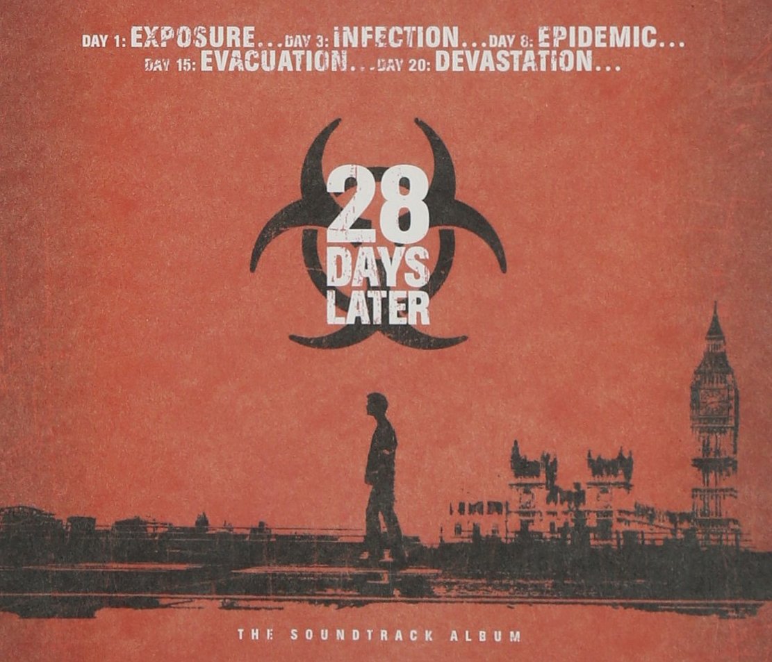 28 Days Later [Audio CD] VARIOUS