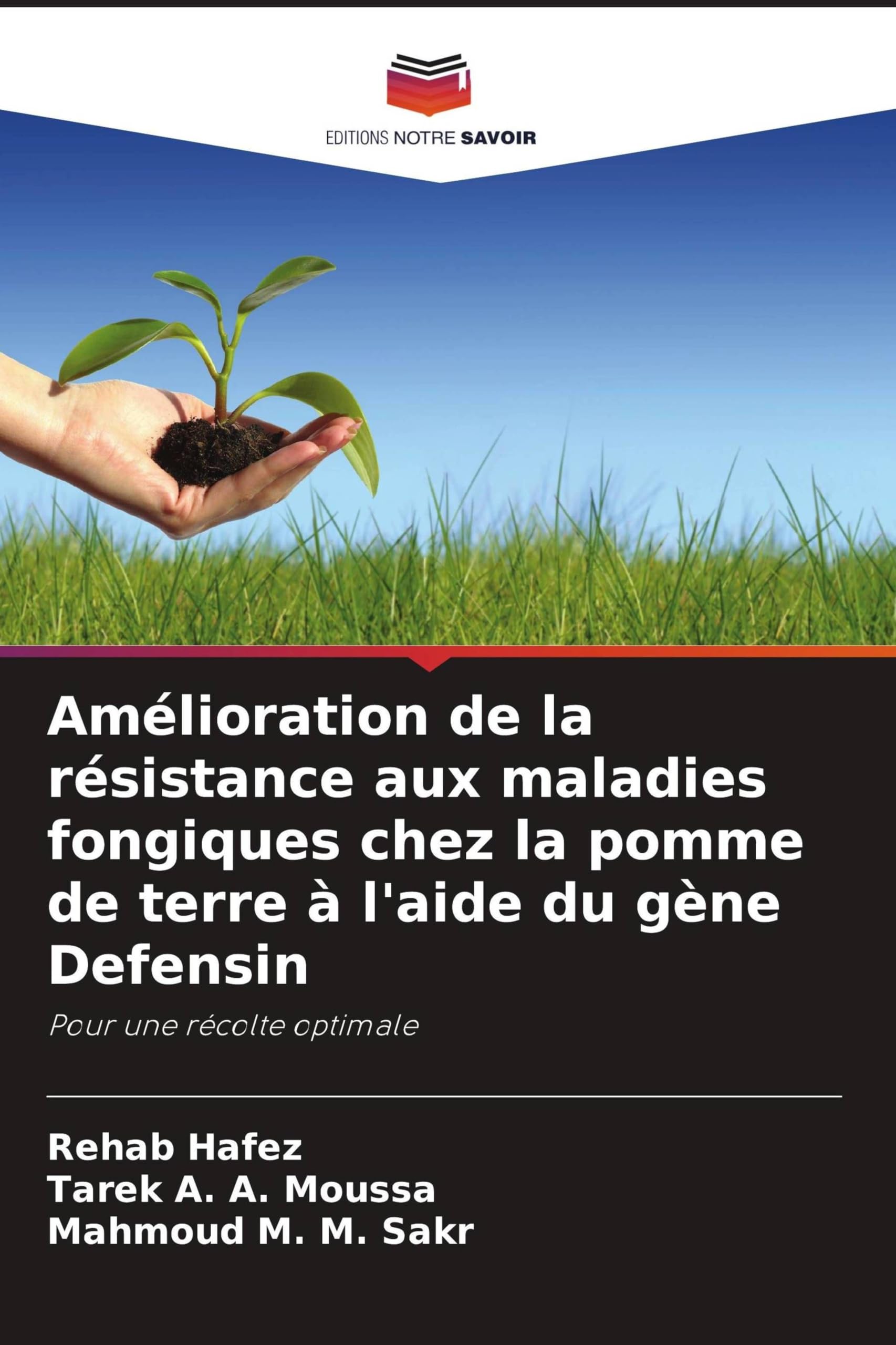 Amélioration de la résistance aux maladies fongiques chez la pomme de terre à l'aide du gène Defensin: Pour une récolte optimale