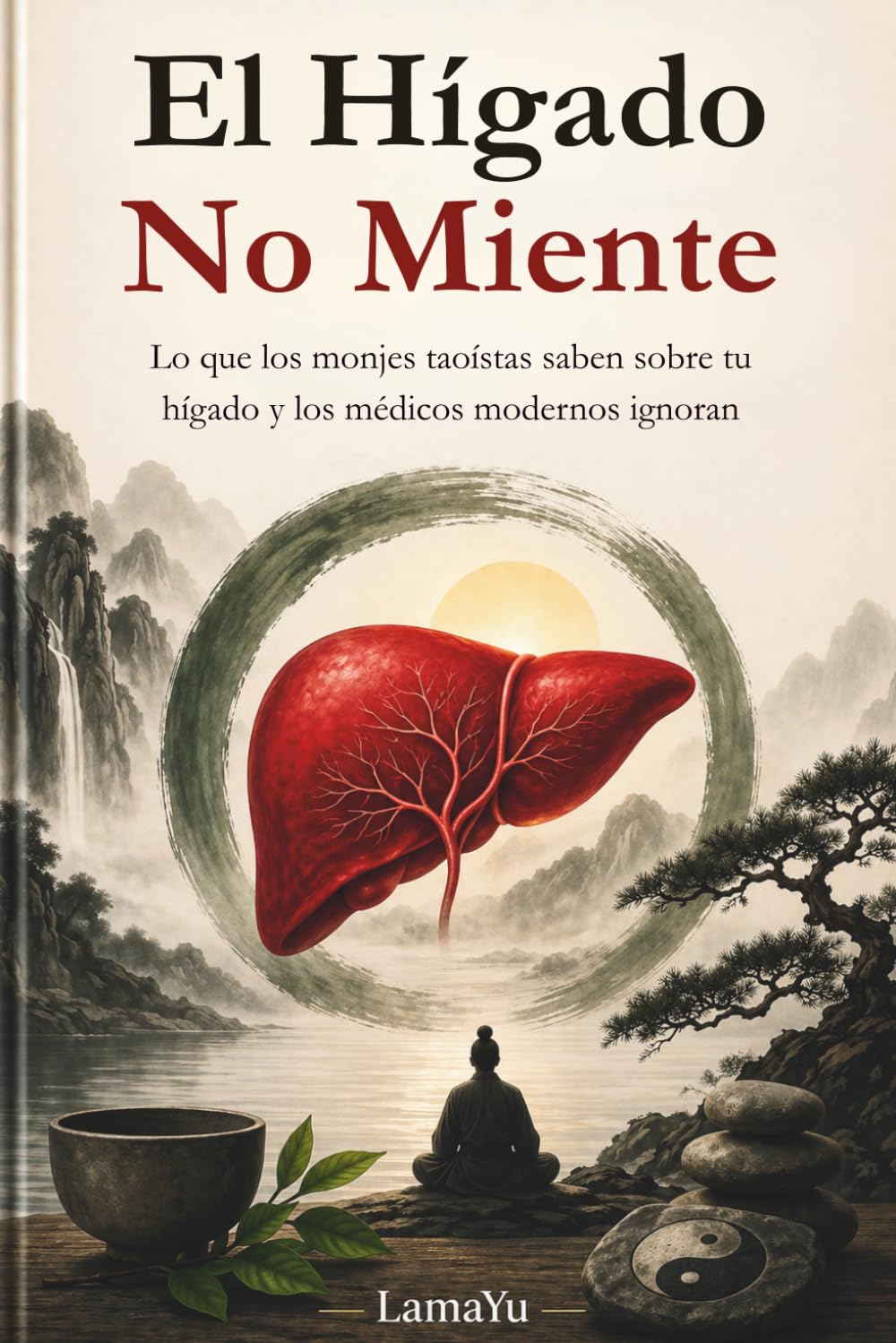 El Hígado No Miente: Lo que los monjes taoístas saben sobre tu hígado y los médicos modernos ignora
