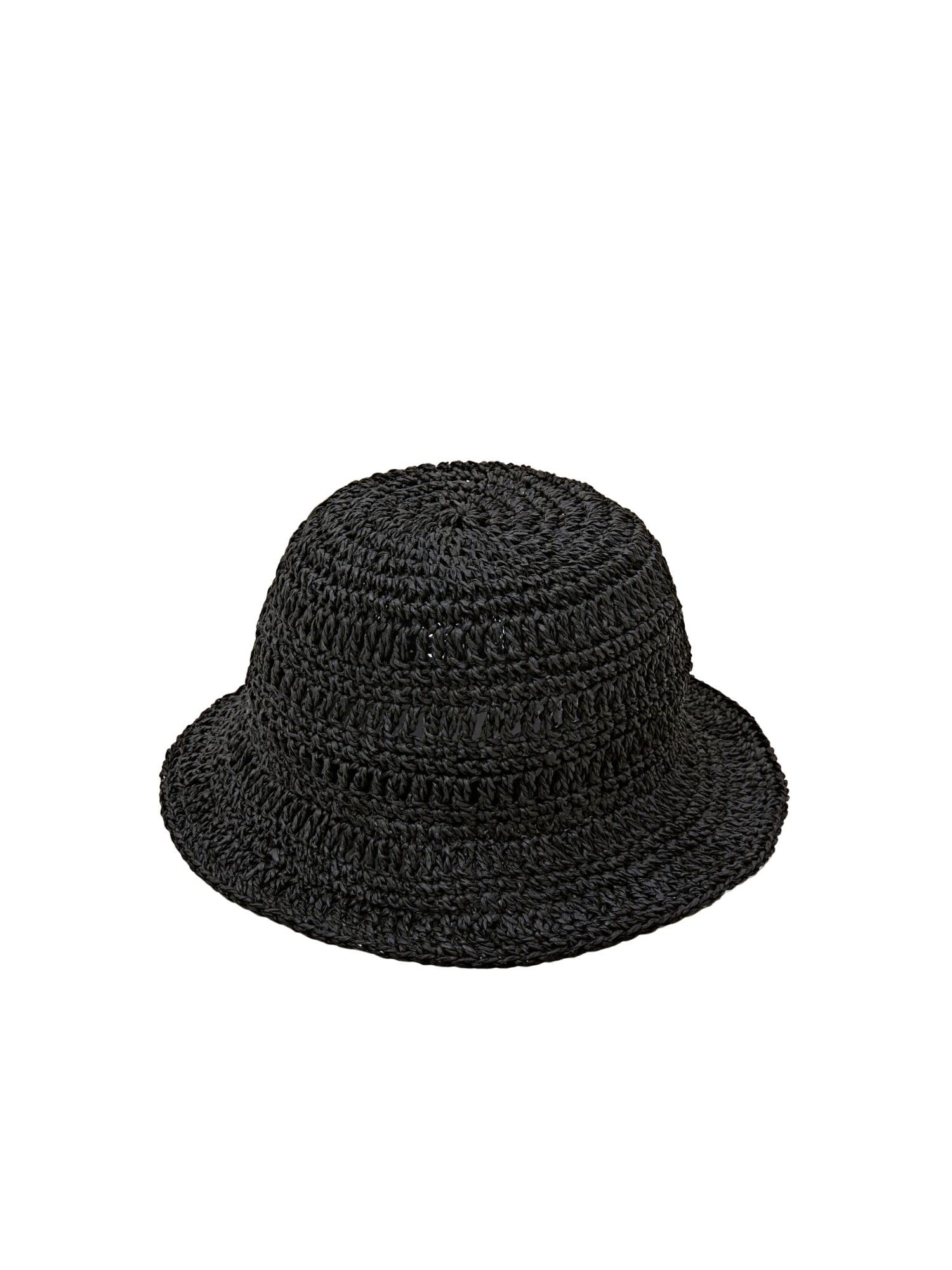 Esprit Women's Black Hats/Caps, S