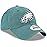 New Era NFL Core Classic 9TWENTY Adjustable Hat Cap One Size Fits All (Philadelphia Eagles Green)