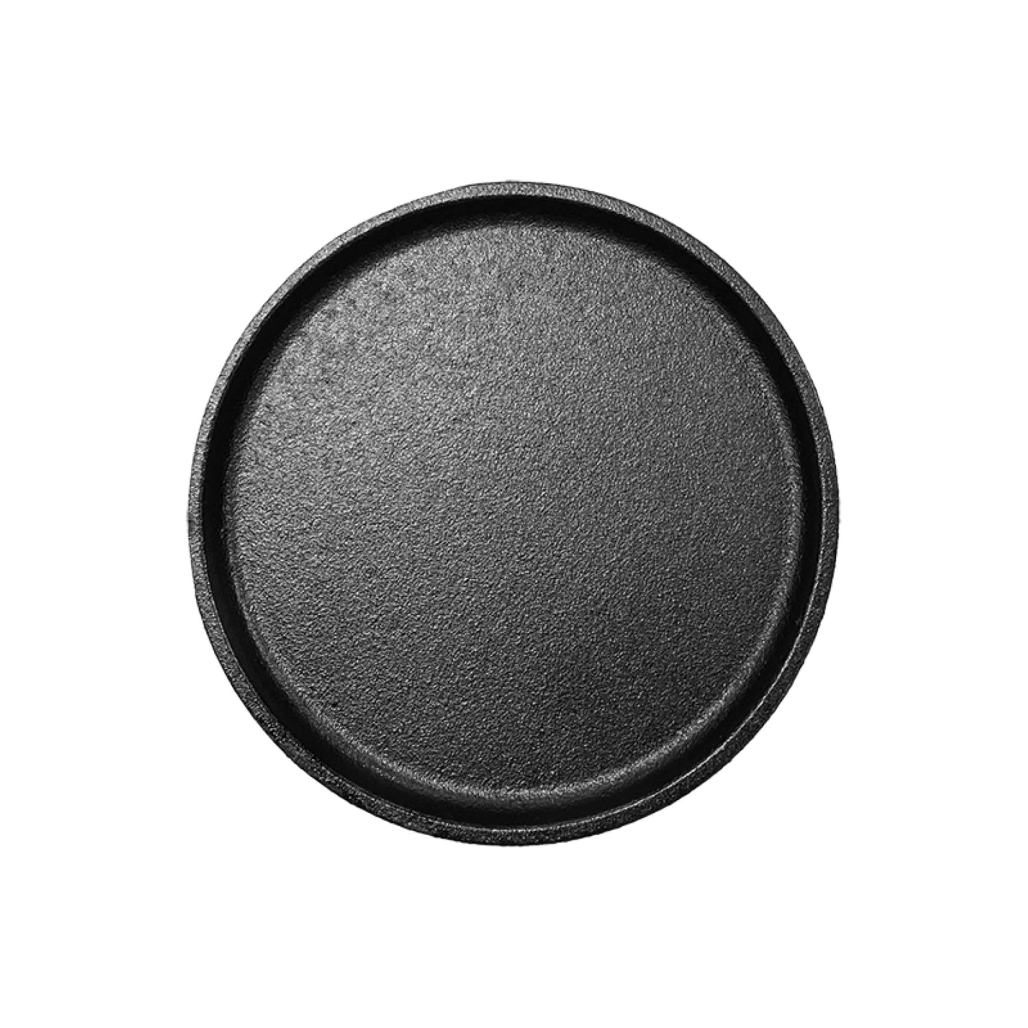 Lodge Pressa per hamburger da 15,9 cm, in ghisa