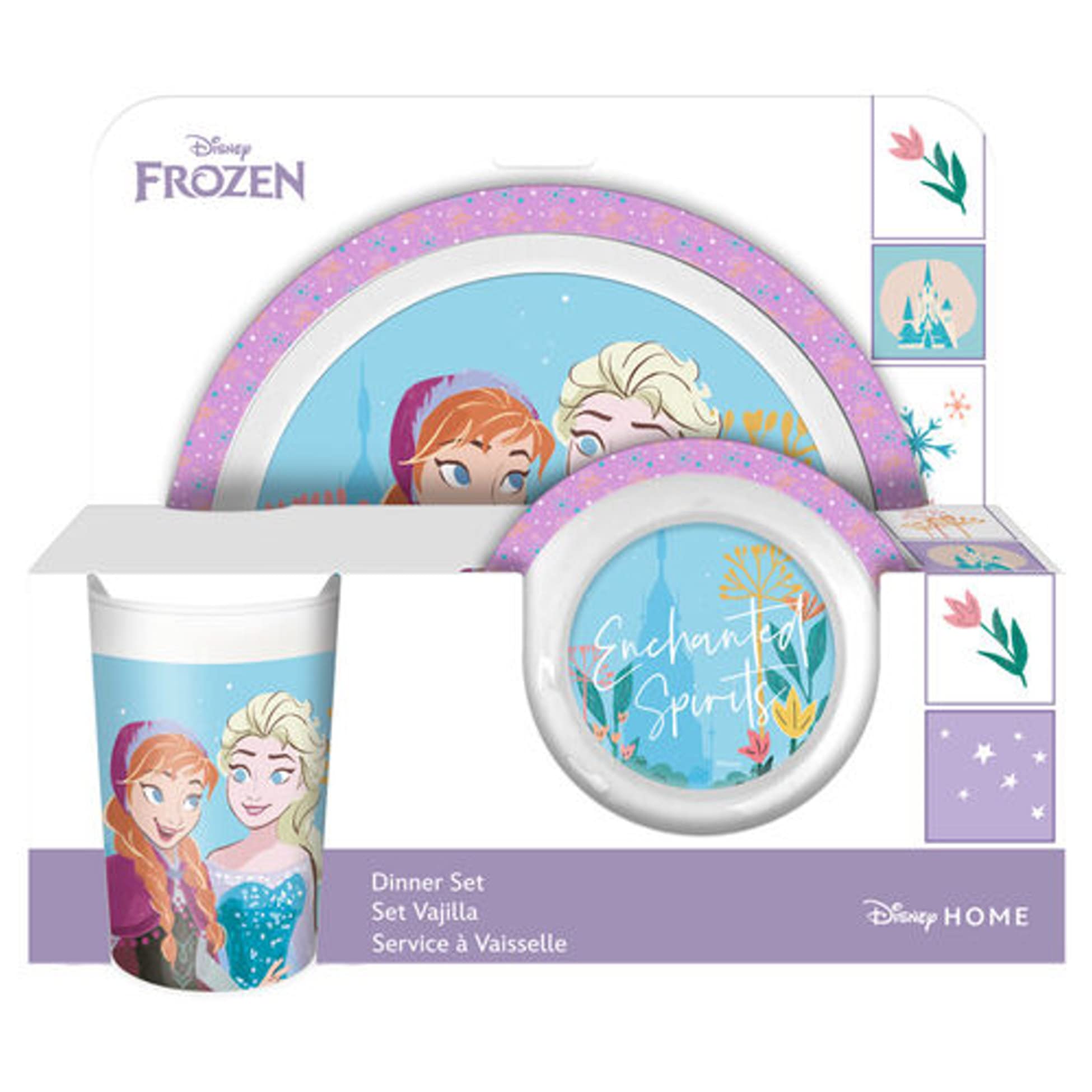 Set desayuno Frozen Disney