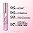 Too Faced Lip Injection Maximum Plump Extra Strength Lip Plumper Gloss | Hydrating, Volumizing, + Plumping, 0.14 Fl Oz, Blueberry Buzz