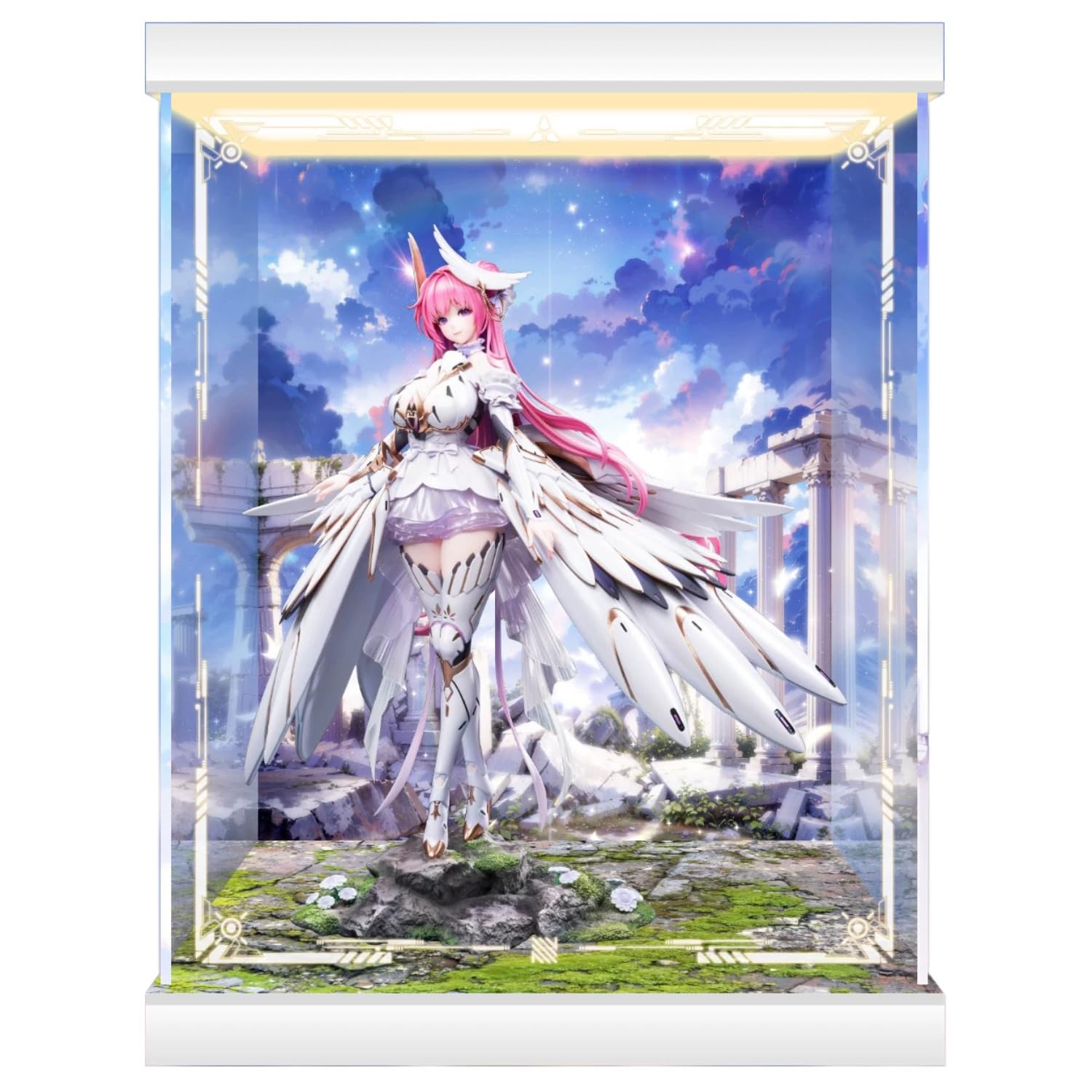 Amazon.co.jp: 専用 フィギュアケース Hobby sakura 勝利の女神：NIKKE