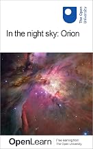 In the night sky Orion Lahore, Karachi - Pakistan