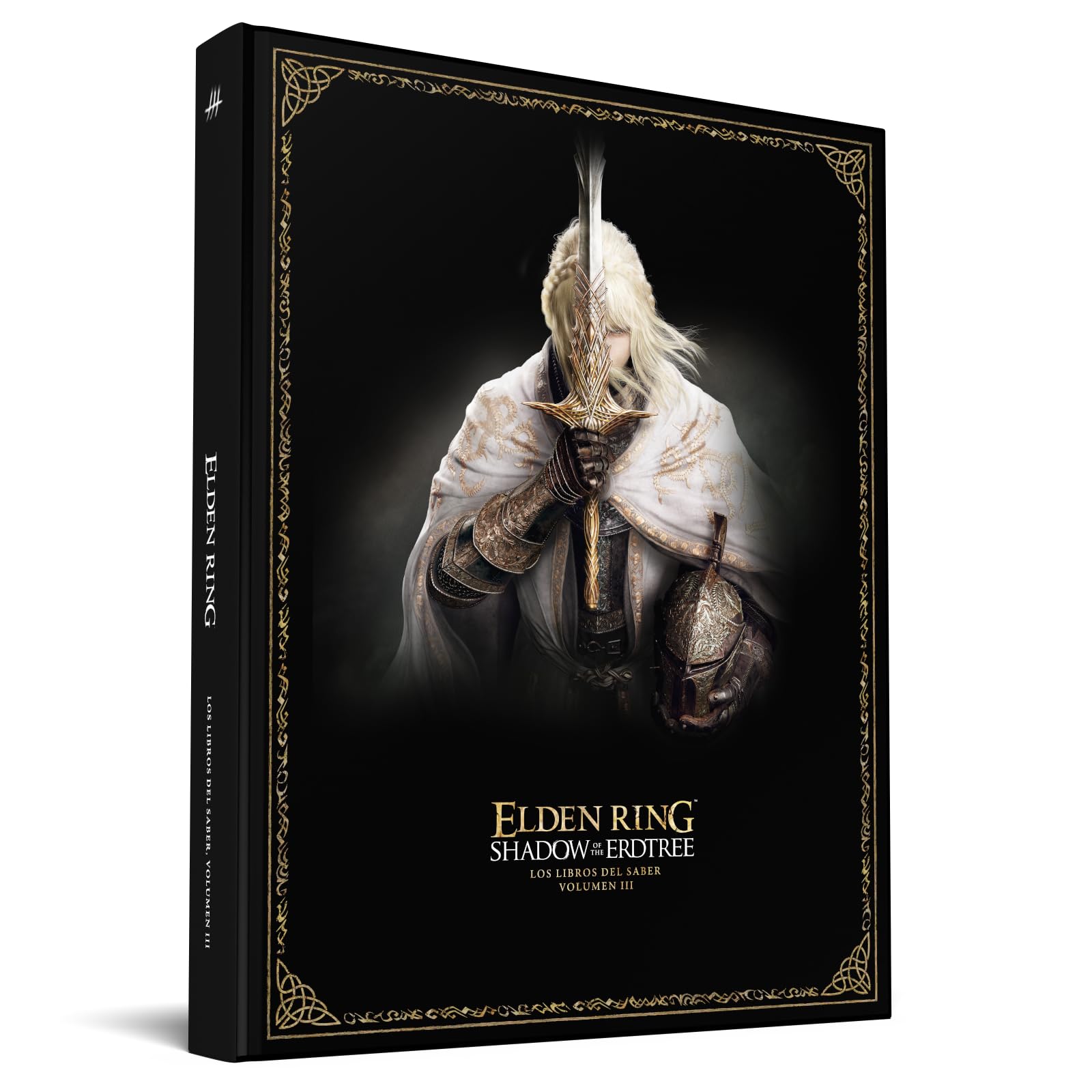 Elden Ring: Los Libros del Saber, Volumen III: Shadow of the Erdtree